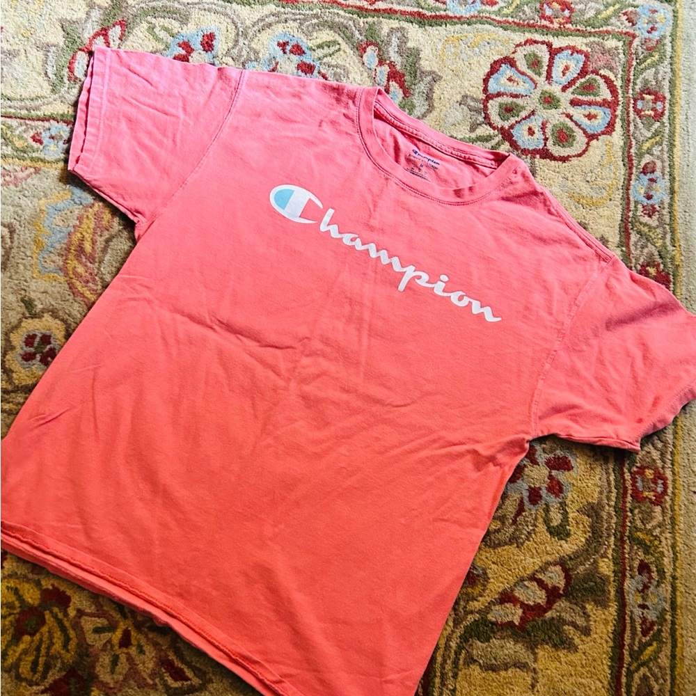 Champion Youth Size Medium T-Shirt
